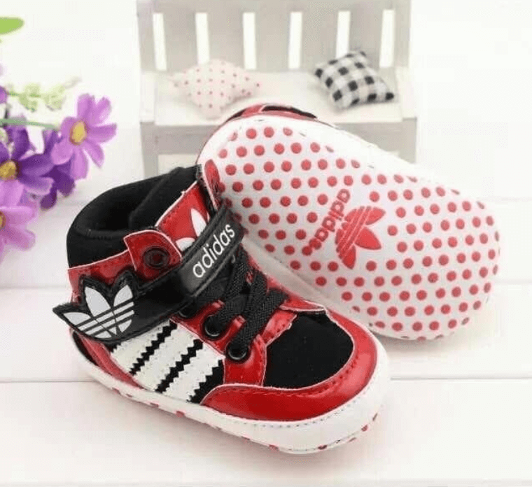 6 Merk Sepatu Bayi Prewalker Terbaik Banyak Dipakai
