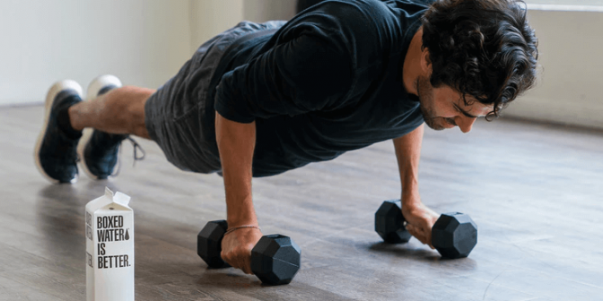 olahraga menurunkan berat badan sebelum tidur