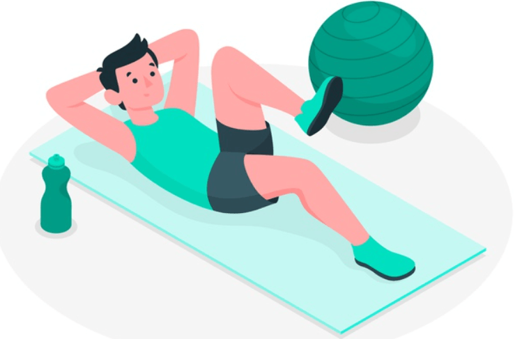 olahraga menurunkan berat badan sebelum tidur