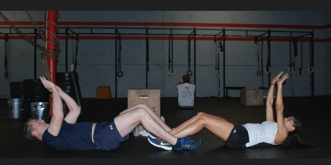 olahraga menurunkan berat badan