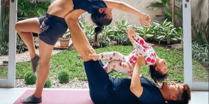 olahraga menurunkan berat badan