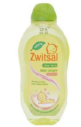 parfum bayi Zwitsal Baby Cologne