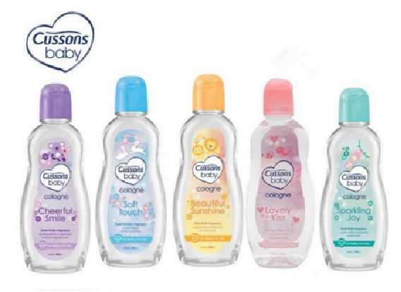 parfum bayi cussons