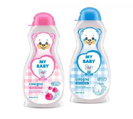 parfum bayi my baby