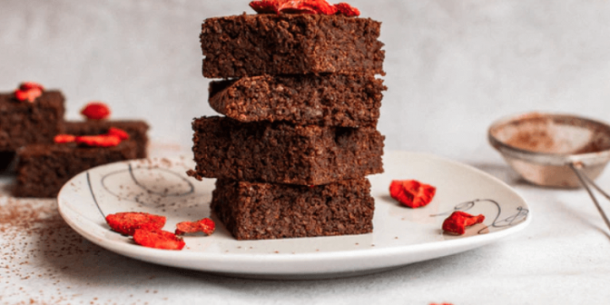 resep brownies kukus amanda