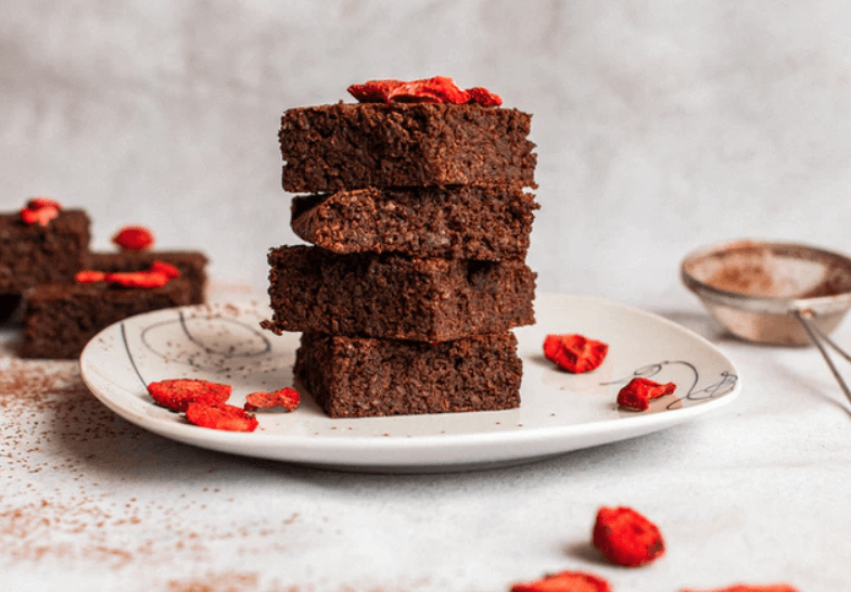 resep brownies kukus amanda