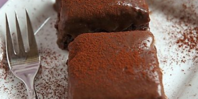 resep brownies kukus chocolatos