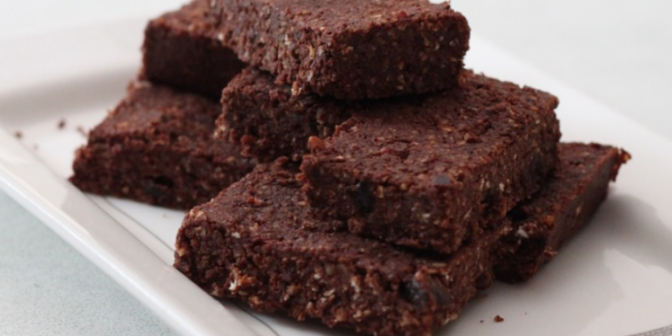 resep brownies kukus simpel