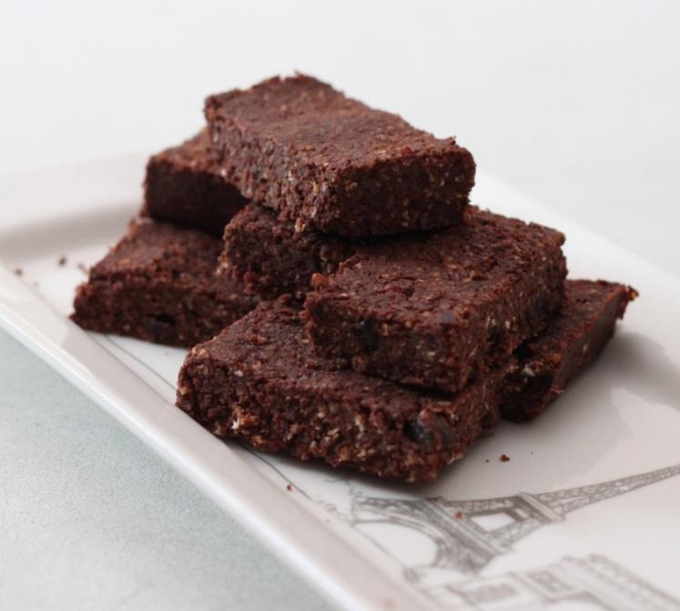 resep brownies kukus simpel