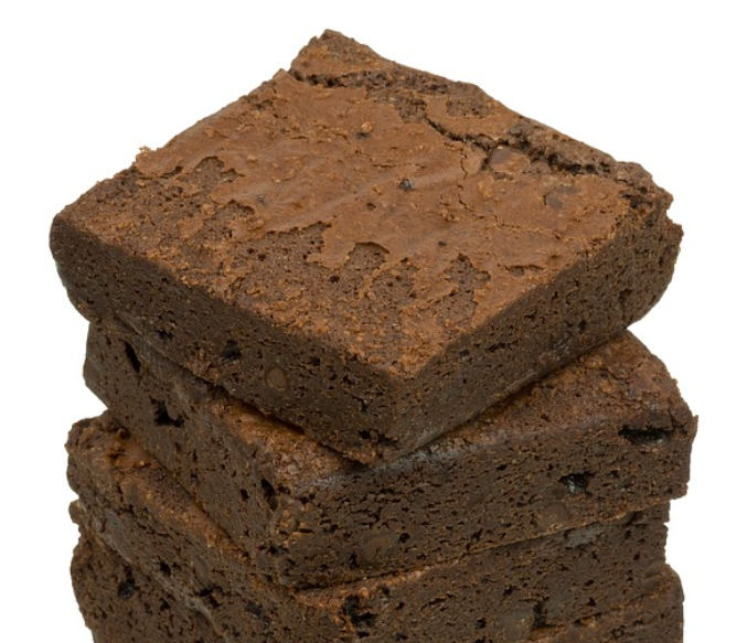 resep brownies kukus simpel