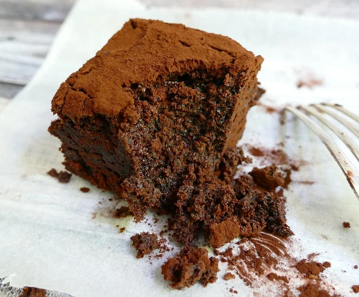 resep brownies kukus simpel