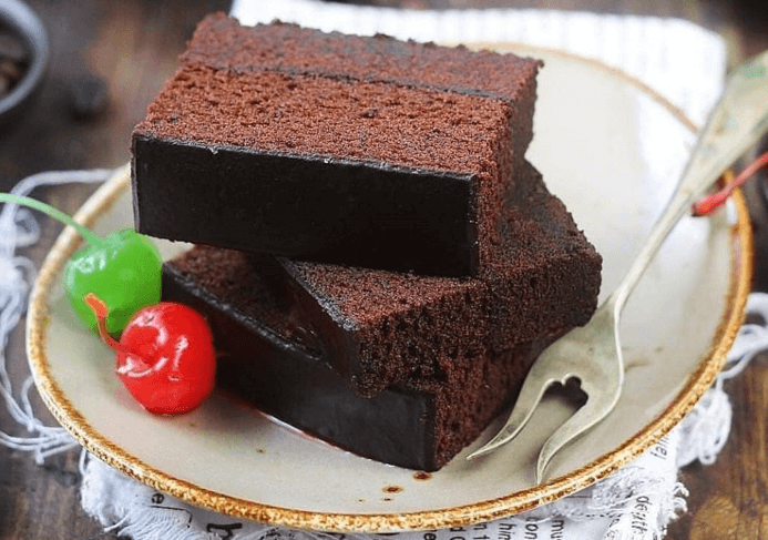 resep brownies kukus