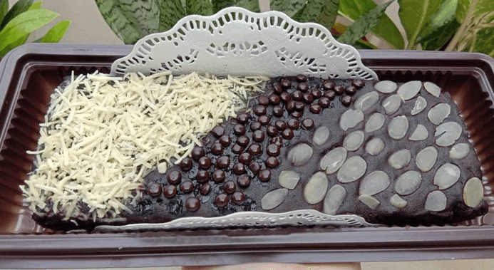 resep brownies kukus