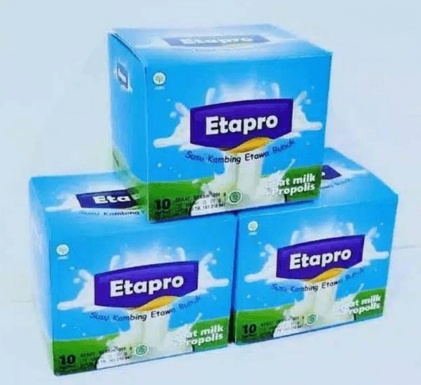 susu kambing terbaik untuk bayi