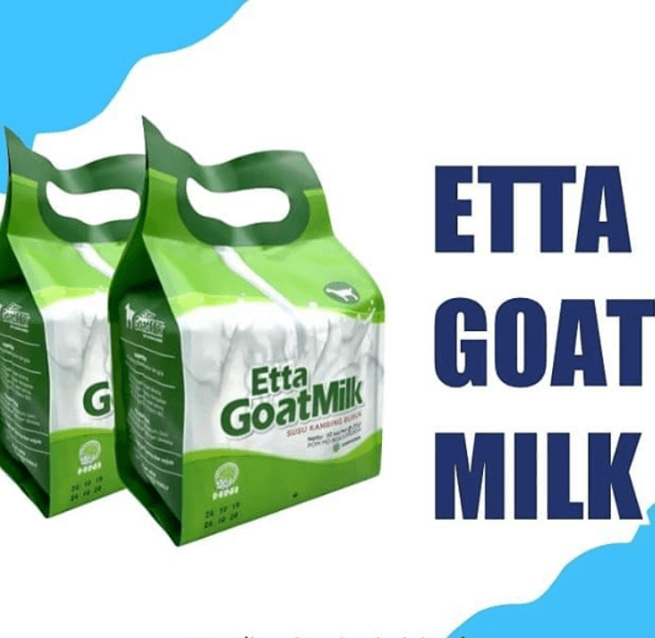 susu kambing tinggi kalsium