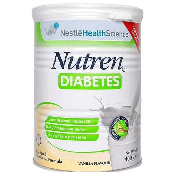 susu rendah lemak untuk diabetes