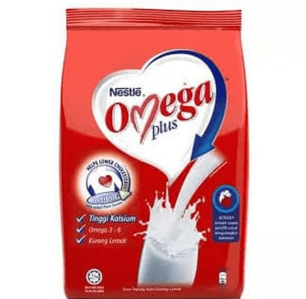 susu rendah lemak untuk lambung