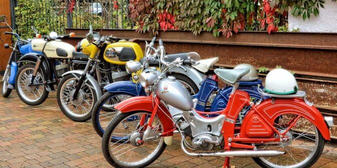 tema modifikasi motor