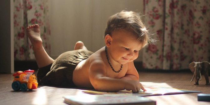 tipe kecerdasan anak balita