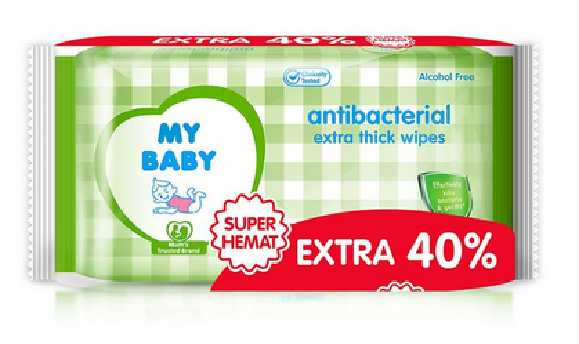 Mengenali 10 Tisu Basah Bayi yang Wangi dan Menyegarkan