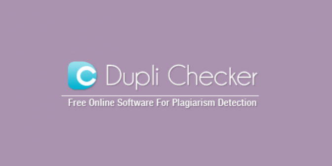 Aplikasi cek plagiasi