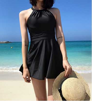 Baju renang wanita fatkini