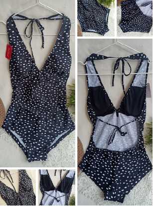 Baju renang wanita monokini