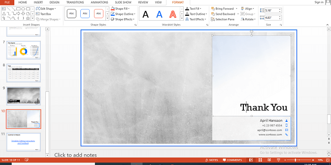 Cara Membuat Powerpoint yang Menarik 4