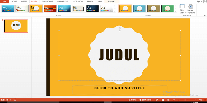 4 Cara Menggunakan Power Point dengan Mudah