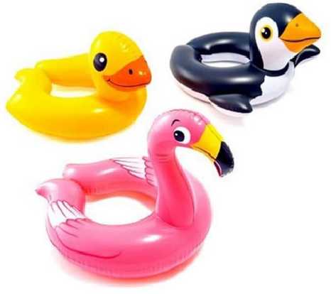 Harga pelampung renang bayi split rings