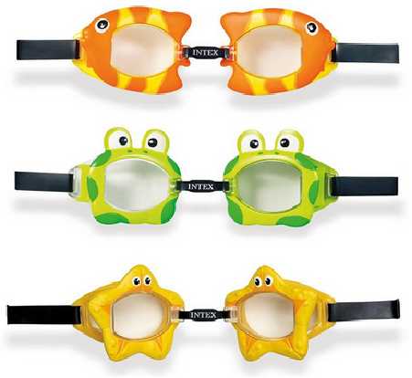 Intex Fun Googles 5503