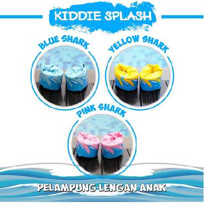 6 Jenis Pelampung Renang Anak Terpopuler, Murah