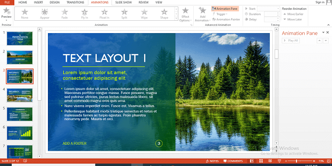 Membuat Animasi dengan Powerpoint 2