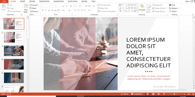 Membuat Video dengan Powerpoint 1