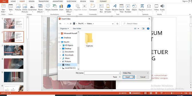 Membuat Video dengan Powerpoint 2