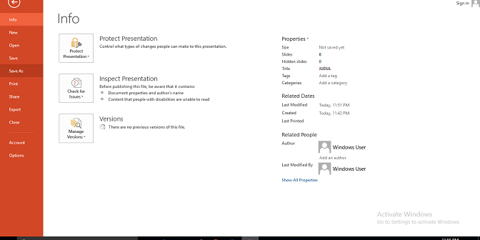 Mengecilkan Ukuran File Power Point 3
