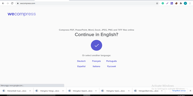 Mengecilkan Ukuran File Power Point 4