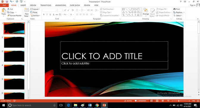 Mengubah Power Point Ke PDF 1