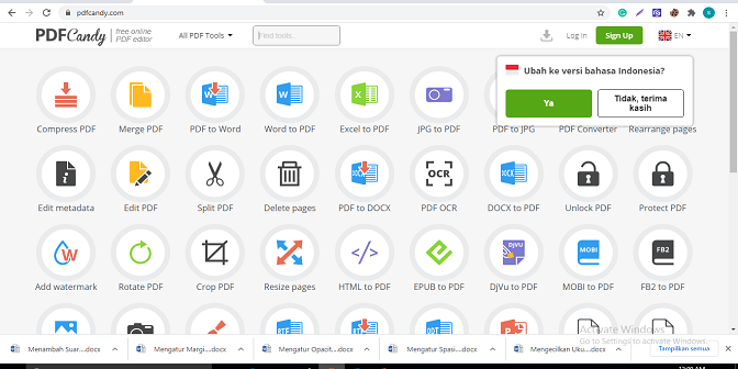 Mengubah Power Point Ke PDF 3