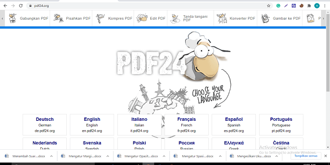 Mengubah Power Point Ke PDF 4