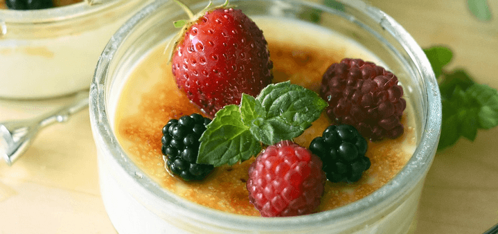 Menu buka puasa sehat