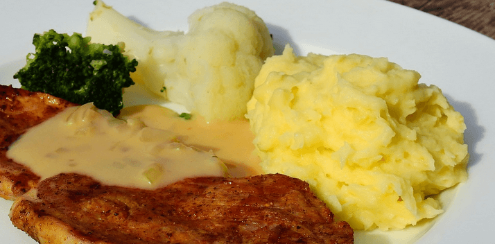 Menu buka puasa sehat