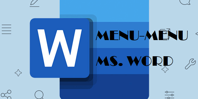 Menu di Microsoft Word