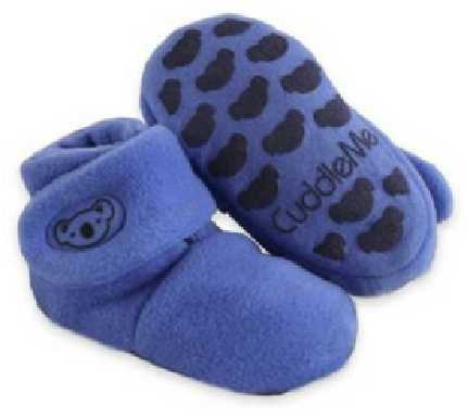 Merk sepatu bayi Cuddle Me
