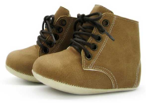 Merk sepatu bayi Freddie the Frog