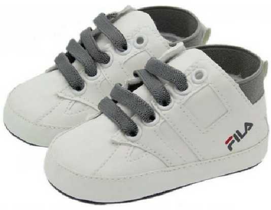 Merk sepatu bayi fila prewalker