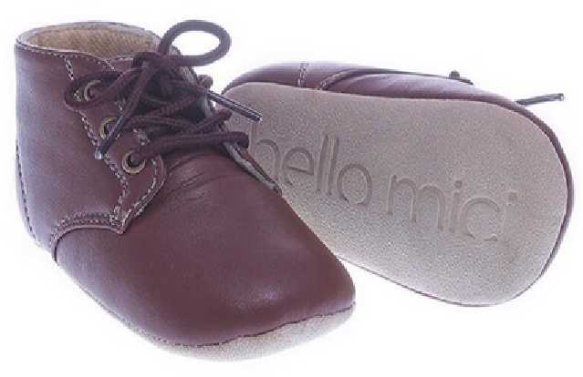 Merk sepatu bayi hello mici