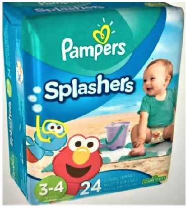 6 Jenis Pampers untuk Berenang Terbaik untuk Bayi