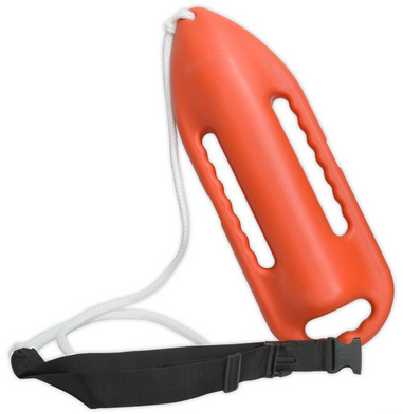 Pelampung renang / derek Torpedo