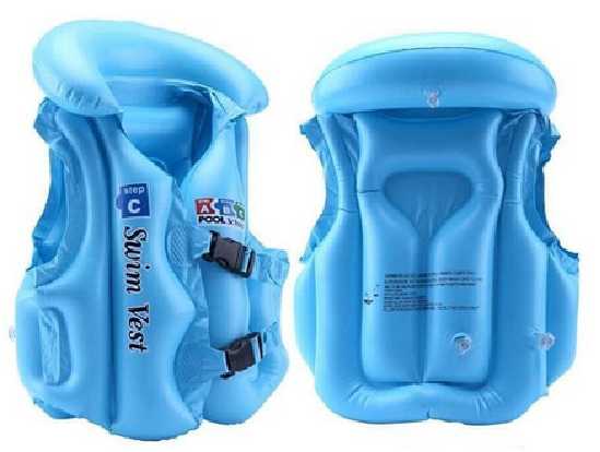 Pelampung renang ABC Pool School